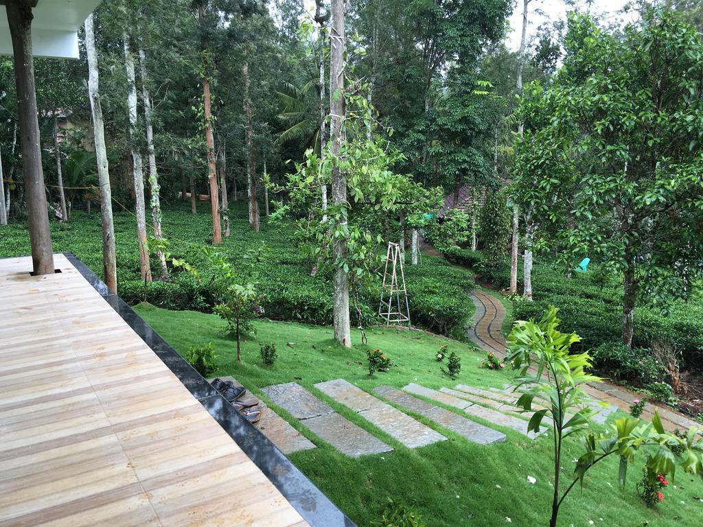 Harmony Farm Wayanad Villa Sultan Bathery Exterior foto