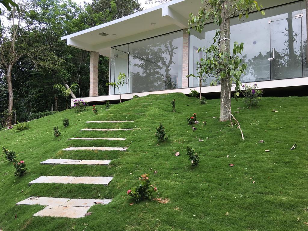 Harmony Farm Wayanad Villa Sultan Bathery Exterior foto