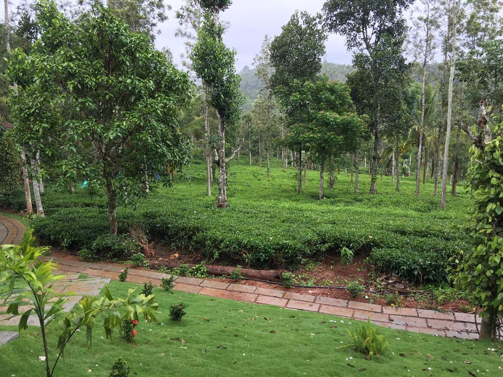 Harmony Farm Wayanad Villa Sultan Bathery Exterior foto